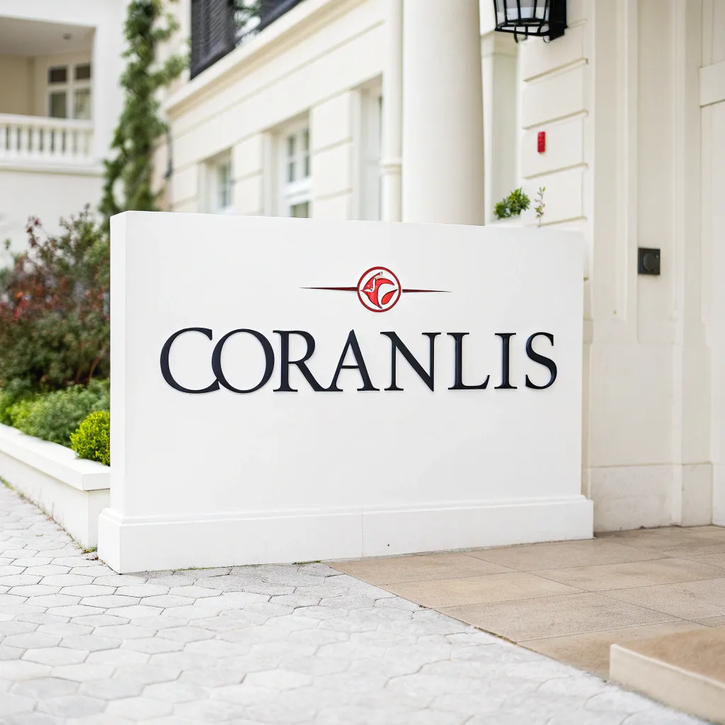 CORANLIS Company Logo